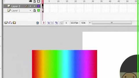 flash tutorial - masking