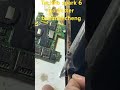 Techno spark 6 go betrry tarmnal cheng #displayreplace #smartphone #pocox #pocophone #snapdragon fix