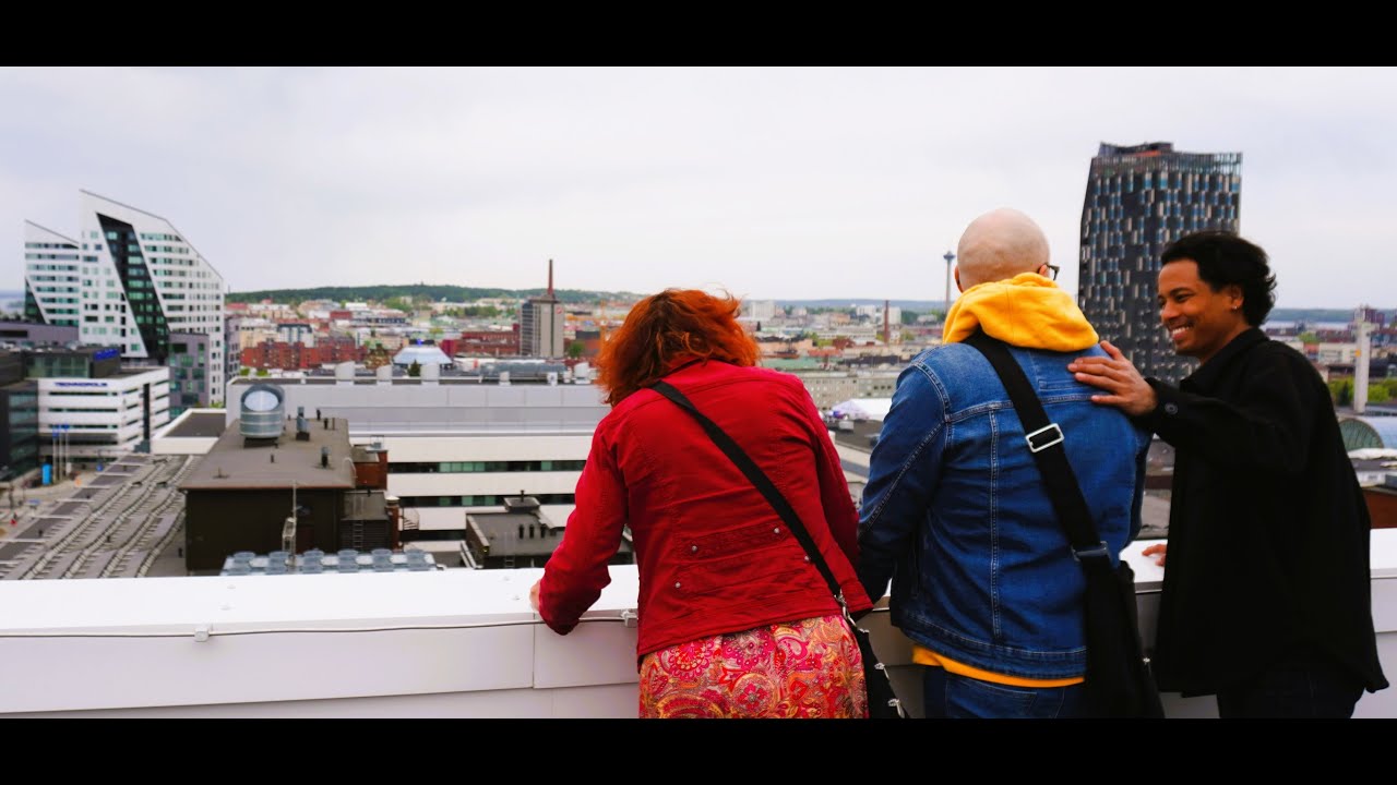 Kanssasi kohti unelmia - Tampereen kesäyliopisto / LNGN - Toiveet (Music Video)