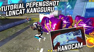 TUTORIAL PEPENGSHOOT TERBARU LONCAT KANGGURU BIKIN MUDAH HEADSHOT