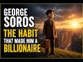 The Habit That Made George Soros a Billionaire Trader