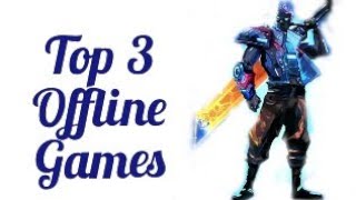 top 3 offline games screenshot 4
