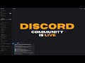Our Perqued Discord Community For Artists Is Live Now To Join....
