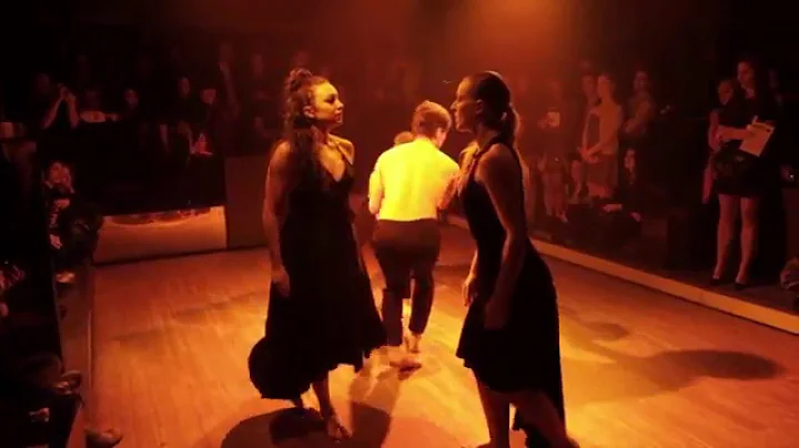 BC Beat | FALL 15 - Sonya Tayeh