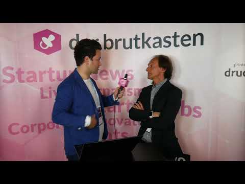 Maurizio Rossi, CEO and Co-Founder from H-Farm, about his education and innovation system