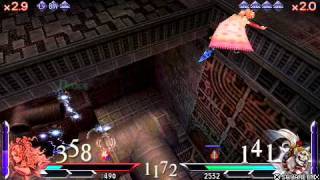 Dissidia 012- Scenario 013 Chapter 3 Final Boss- Kefka