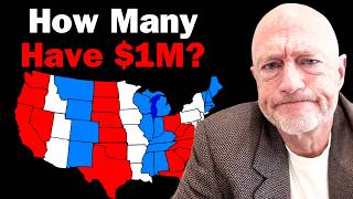 $1 miljoen - Hoeveel mensen in de VS hebben daadwerkelijk $1 miljoen (of meer)?