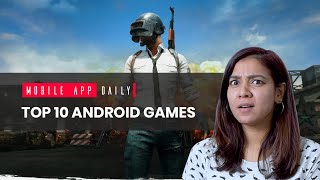 Top 10 Android Gaming Apps | MobileAppDaily screenshot 4