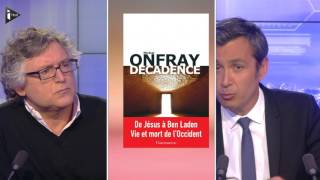 Onfray  Il Est Trop Tard Pour Sauver Notre Civilisation