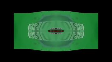 Klasky Csupo Robot Logo (2002) Newer Version HD PAL Effects in Confusing Mirror Tops