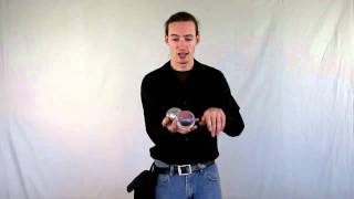 Contact Tutorial 3 Basic Palm Spin