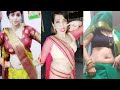 Hot Vigo boudi | hot saree  dance  | Bhojpuri bhabhi hot Vigo video