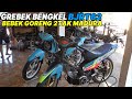 GREBEK BENGKEL BJRT62 MADURA - Bengkel Bebek Goreng 2tak Madura