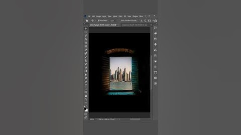 Smart Cut Trick In Photoshop #shorts #short #photoshop #youtubeshorts #photoshoptutorial #tutorial