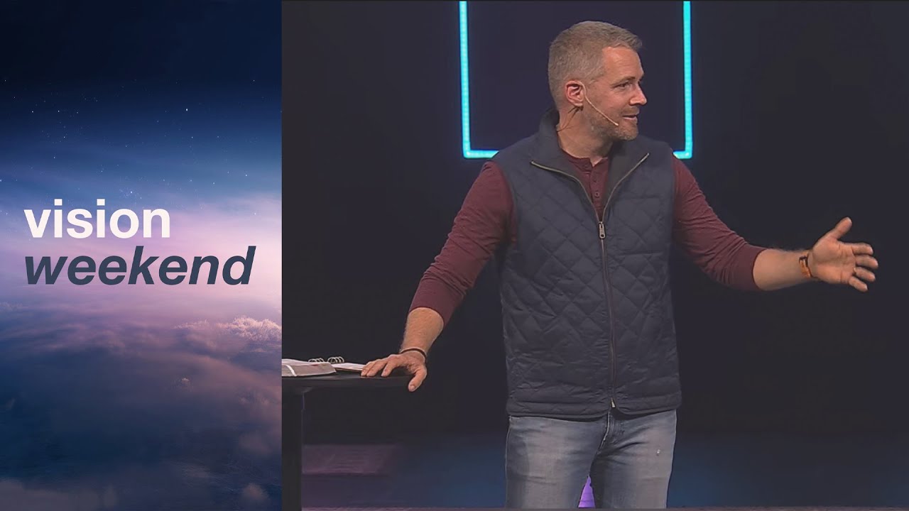 Vision Weekend - YouTube