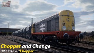 Chopper and Change : Tees Valley Line : Train Sim World 2020 1080p60fps