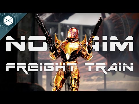 The No Aim Freight Train | Destiny 2 Arc 3.0 Titan Build