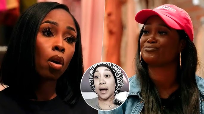 Eliza Tries to Justify Herself to Willa, But Miami Tip DESTROYS Her Excuses! – LHHMIA S6 - YouTube