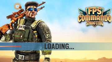 fps shooting game play video with zulfi fr game 101