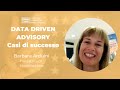 Trovare le risposte per crescere nel settore - Testimonianza Data Driven Advisory 🎤 Barbara Arduini