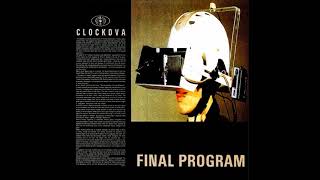 CLOCK DVA ‎– Final Program
