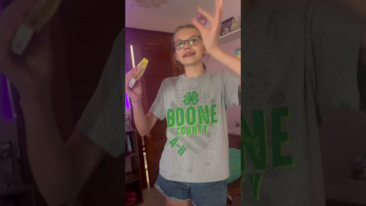 What&rsquo;s in my trapper Keeper, locker and backpack pt. 1