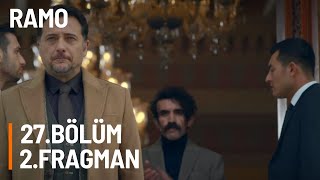Ramo 27. Bölüm Fragman 2