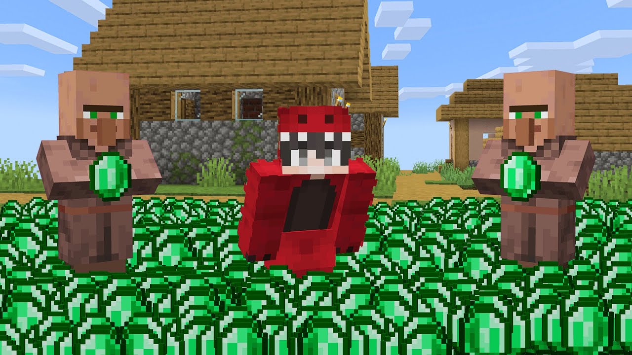 Ik Heb 1.000.000 Emeralds