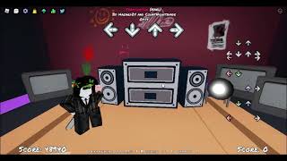 ROBLOX Funky Friday #1 (Doing some Songs)