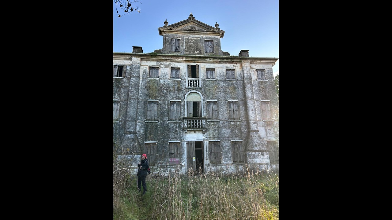 urbex: villa reliquia rigamonti