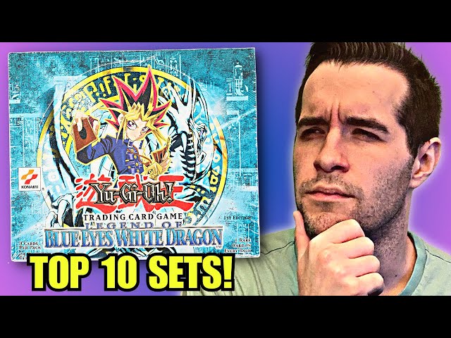 best yugioh card sets The Top 10 Yu-Gi-Oh! Sets of All Time Cherry Collectables