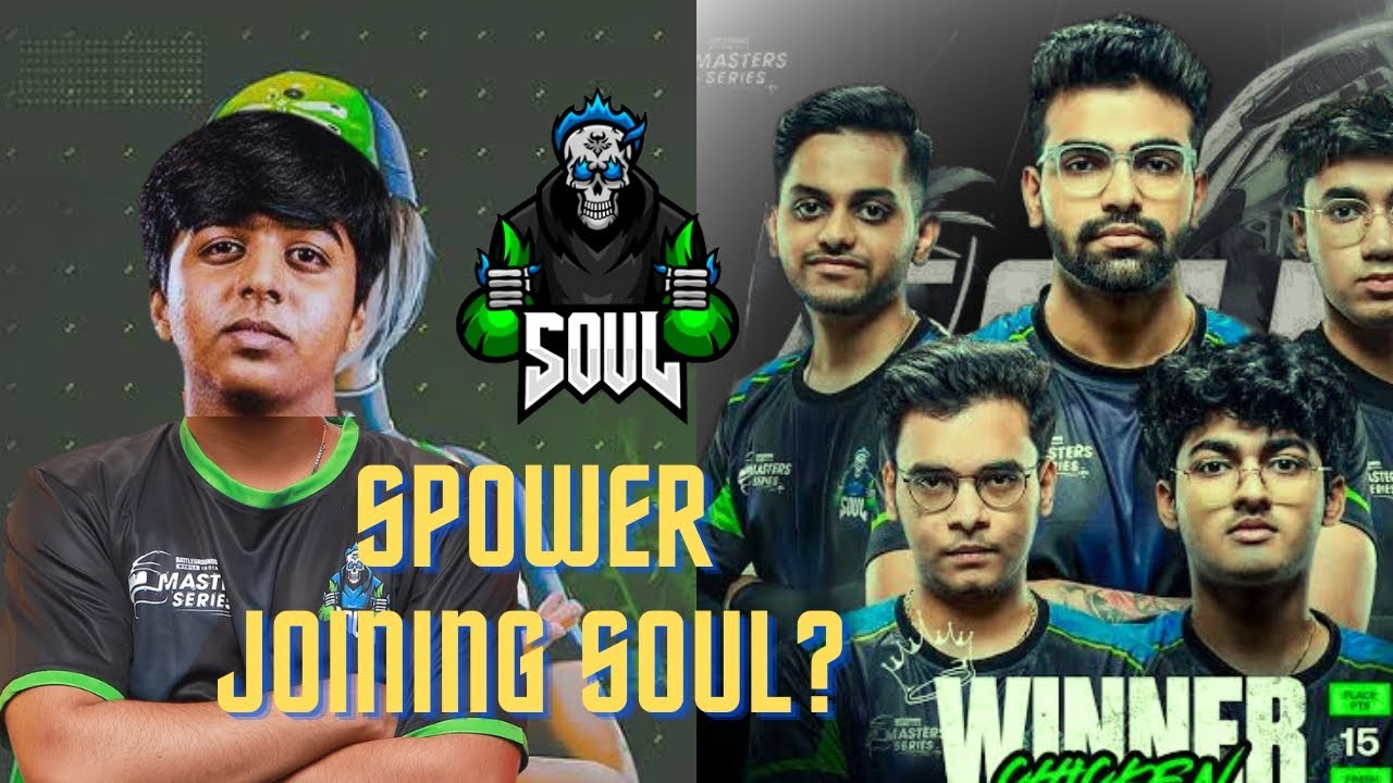 Spower joining soul? | Blindmanya reply on Soul mistakes 