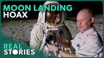 How The Moon Landing Was Faked Explained