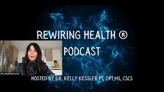 Rewiring Health: Not Enough Wound Inner Child Healing, Self Love & Shame with Jetty Nieuwenhuis