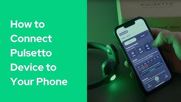 How to Connect Your Pulsetto Device to the App: A Step-by-Step Guide