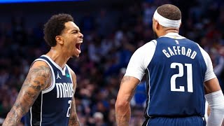 LEBRON LEAVING LAKERS? MAVS WIN