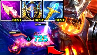 MORDEKAISER TOP IS 100% CRACKED AND I SHOW YOU WHY (STRONG) - 2025 Mordekaiser TOP Gameplay Guide