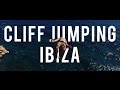 Cliff jumping- Ibiza