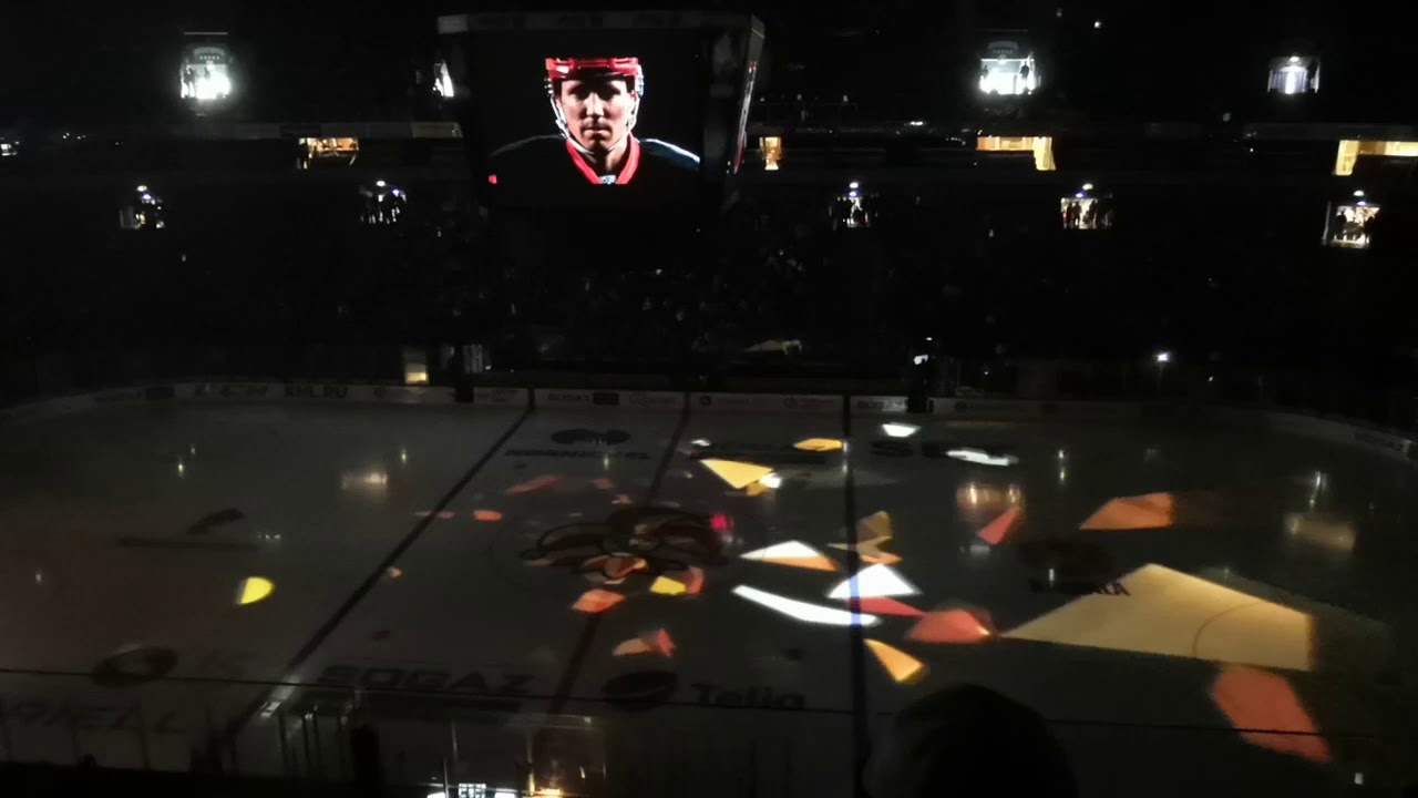 Jokerit Pre-Game Show 2019, Hartwall Arena, Helsinki