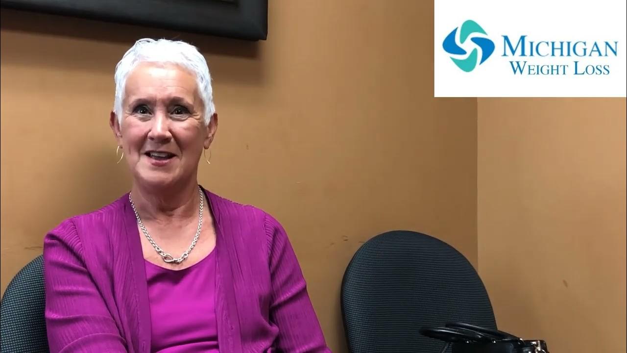Michigan weight loss judy from novi youtube