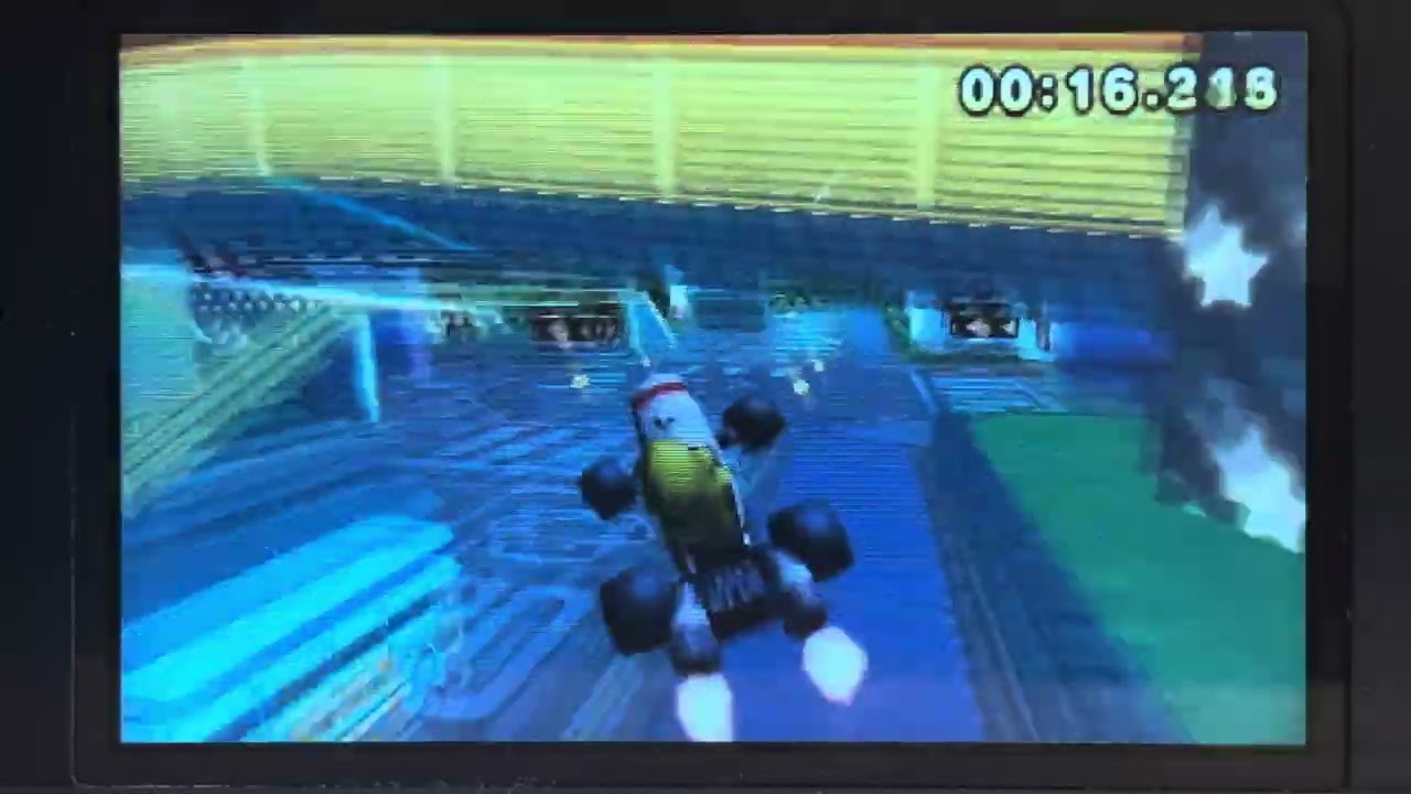 [CTGP-7 3rd WW] GCN Mushroom City (Glitch) - 1:32.446!