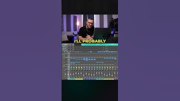 Are sends better than inserts for reverb?! #reverb #musicproducer #mixingtutorial
