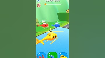 Shape-Shifting Funny Race - Gameplay New Hyper Causal Game - L-434 #shorts #gameplay #shapeshifting