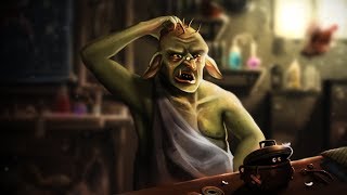 Fantasy Music - Goblin Tinker