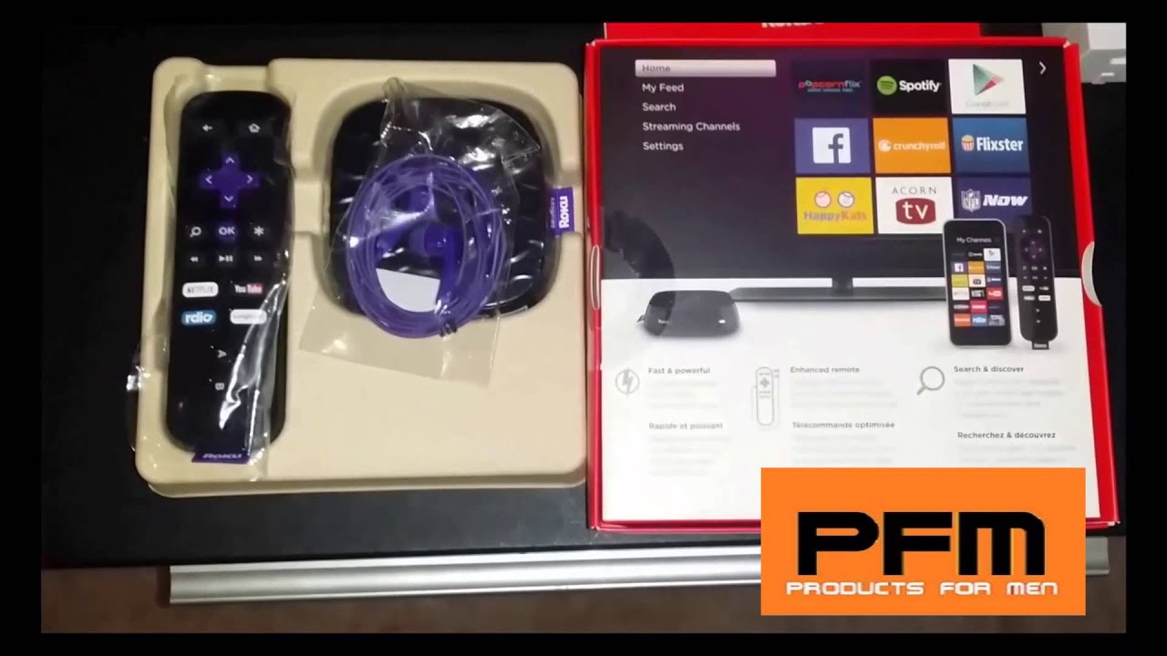 How to cut and get rid of your cable using Netflix with Roku 3 Quick