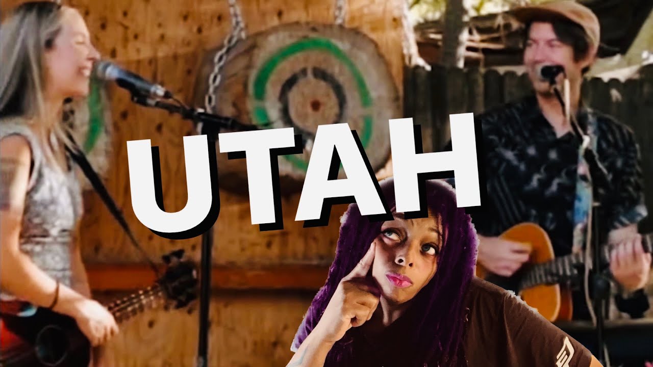 ARBOUR SEASON - UTAH (Live) REACTION