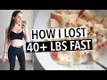 What i eat in a day  weight loss meal plan for women