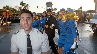 Debunking 7 Airline Pilot Myths