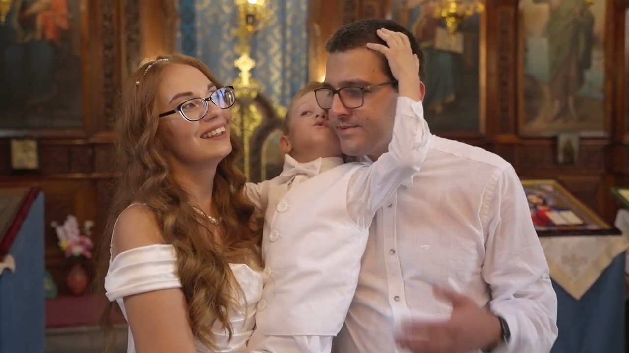 ✨ Кръщене на Михаил – 10.08.2025 ✝️ - трейлър