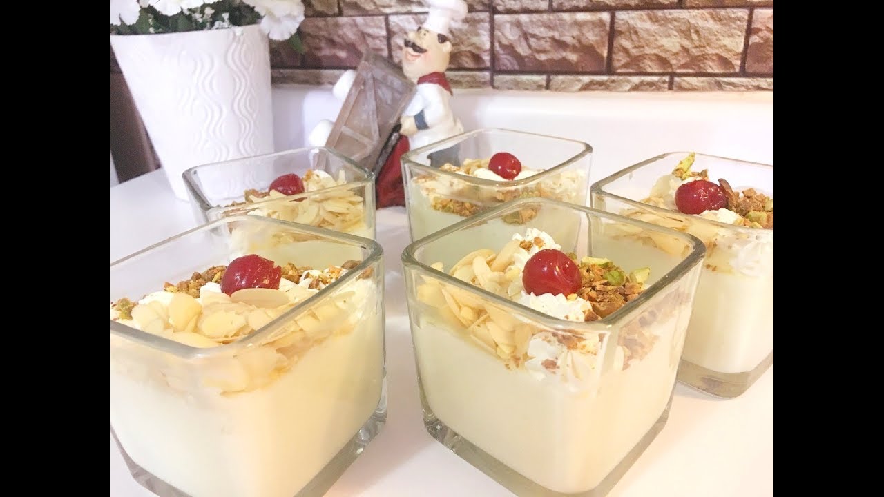 محلاية شامية فاخرة بالطعم الأصلي